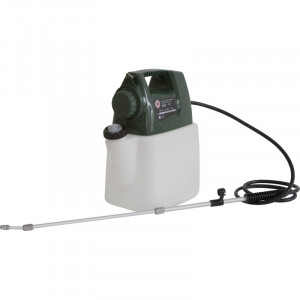 48762 Калибр Аккумуляторный садовый опрыскиватель АСО-12