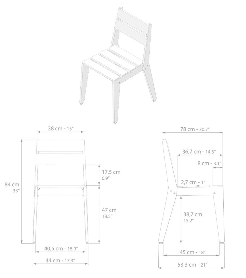 Гостиная ТИК сад набор Mobili Fiver Елена ARCH-00129399 - Вид №4