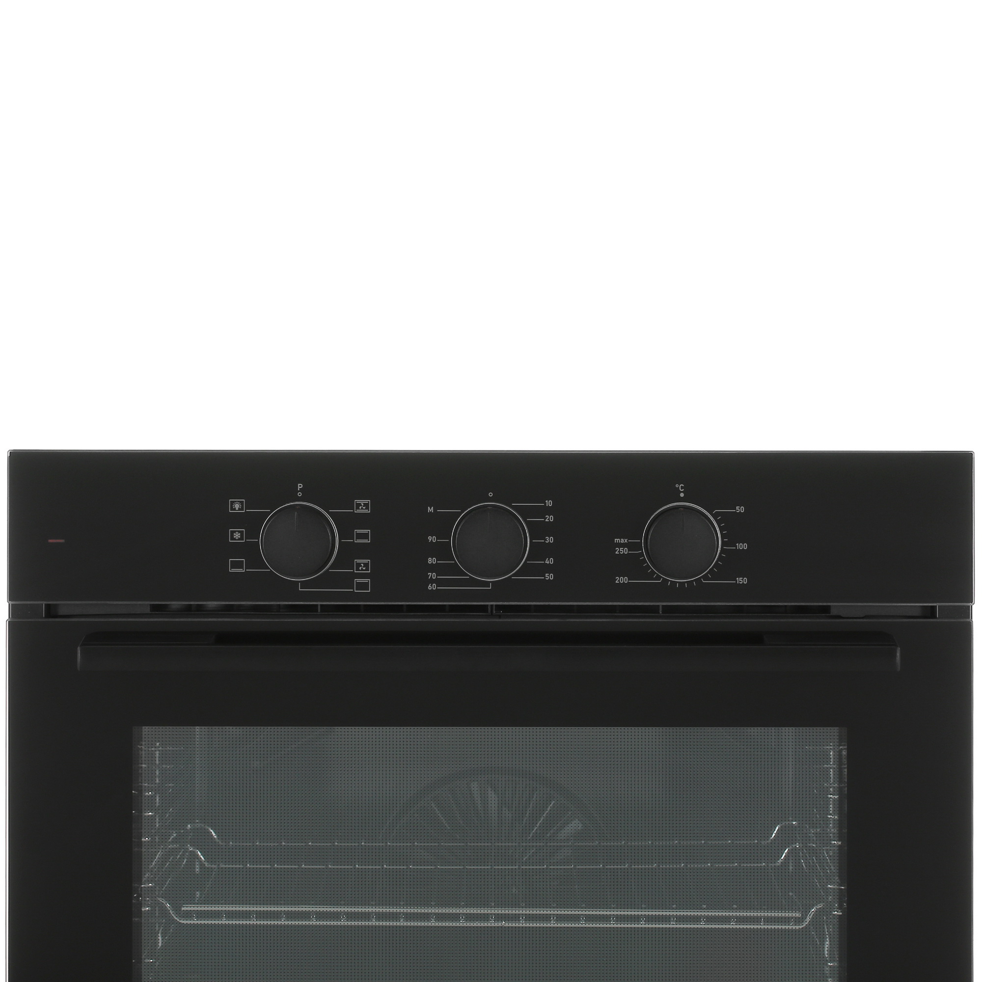 9936057 Электрический духовой шкаф Kuppersberg HF 603 B черный STDN-0096056 - Вид №4