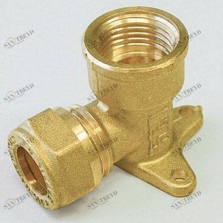 Водорозетка обжим 12 х 1/2" TIEMME 1100043