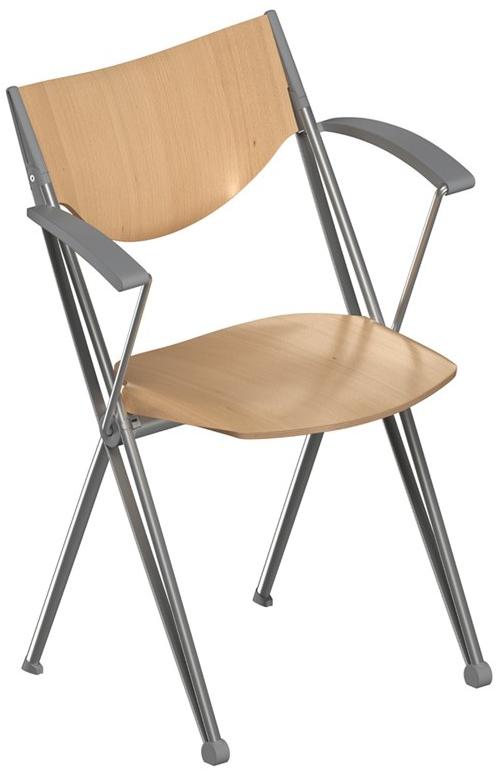 LAMM Стул складной для залов ожидания Conpasso sun-id-1516314 - Вид №13