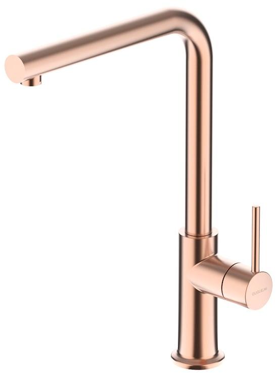 GUGLIELMI Кухонный смеситель, однорычажный, с поворотным изливом Sprint Fgsp32104 - Вид №6