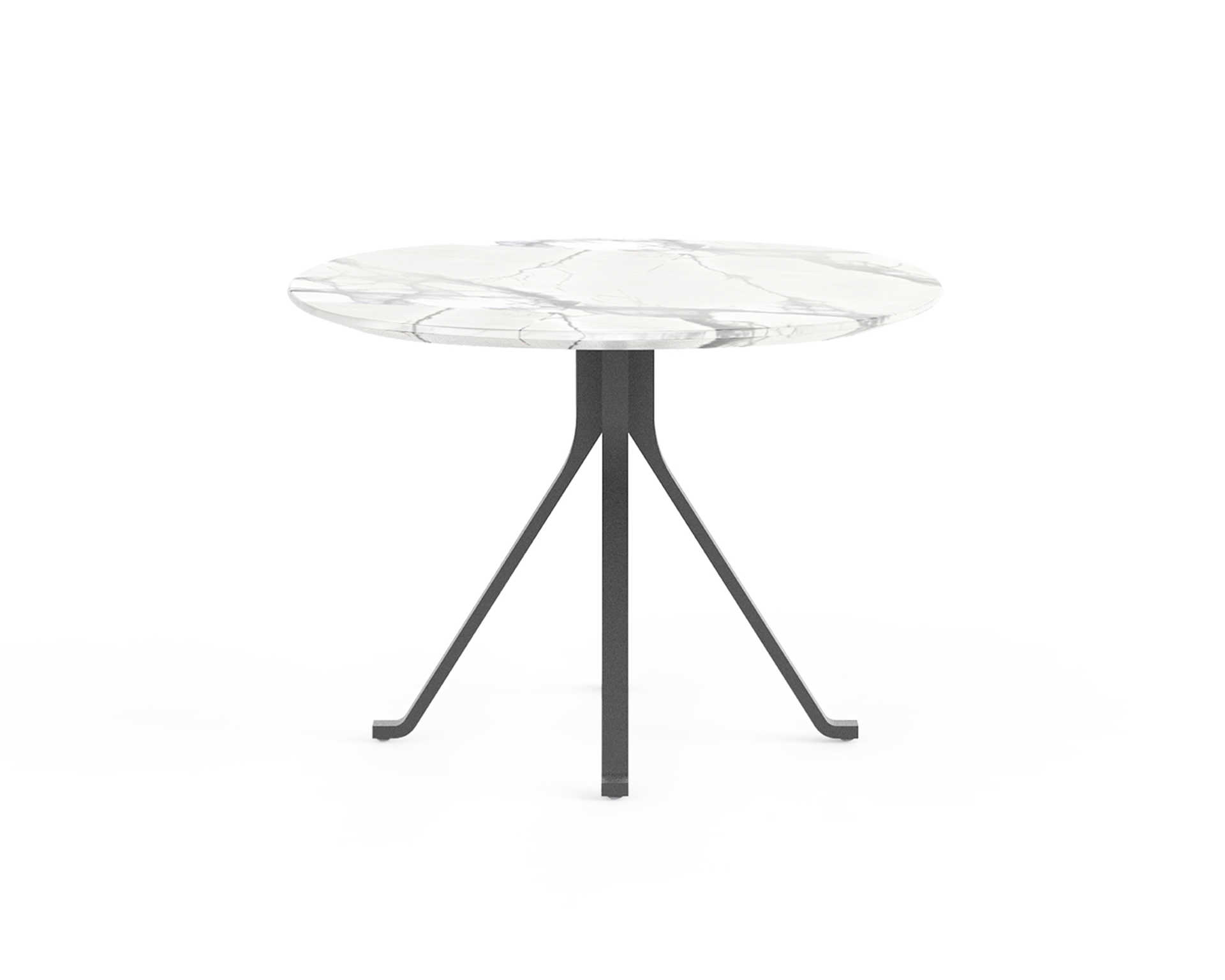 Приставной столик Blink - каменная столешница Stellar Works BL-T110-600-ST - Вид №1