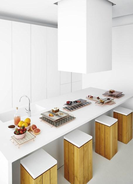 GAN Поднос прямоугольный из алюминия Mix&match sun-id-1399559 - Вид №65