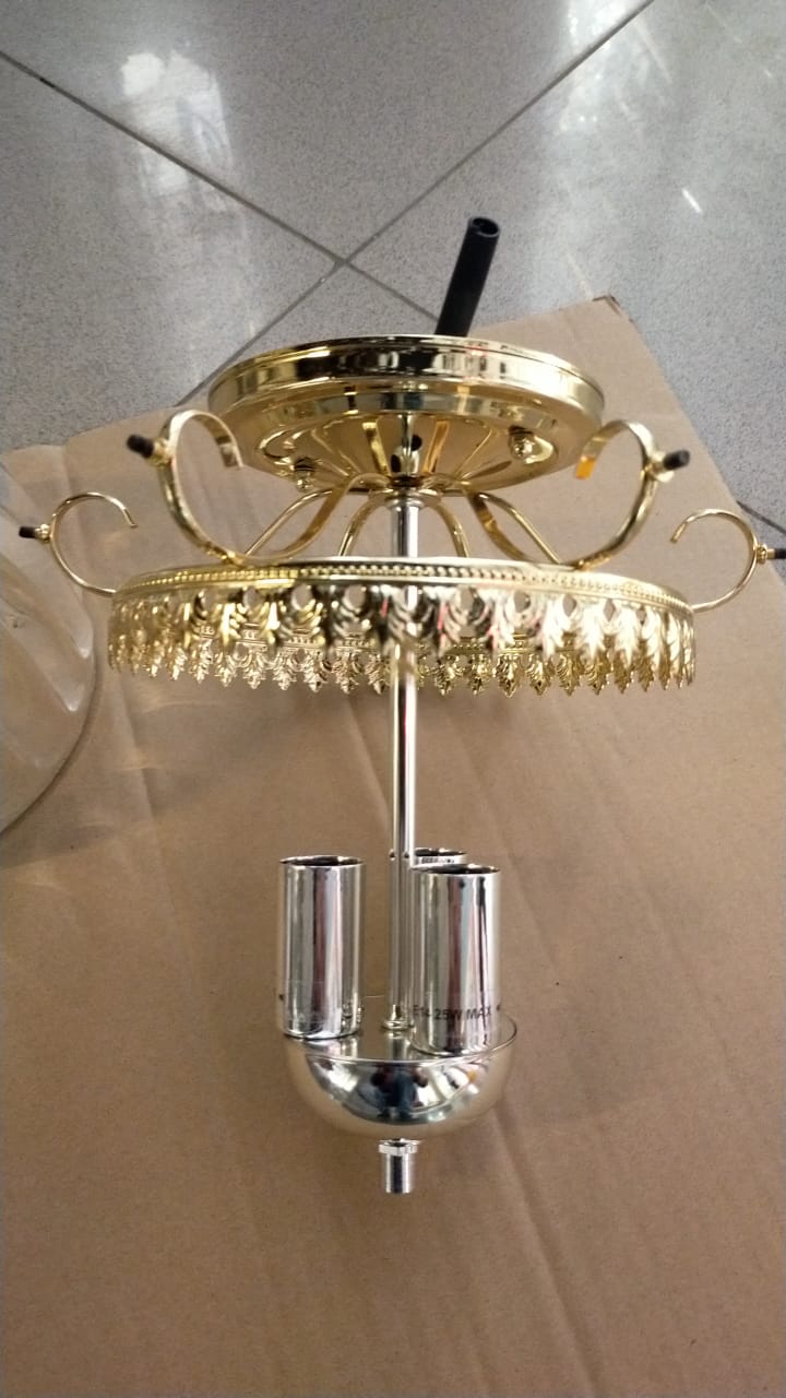 Schonbek 1242 211A BAGATELLE светильник потолочный Santreyd 99736 - Вид №2