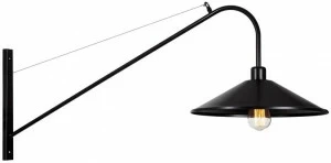 luxcambra Светодиодный настенный светильник из стали  Arco_2081