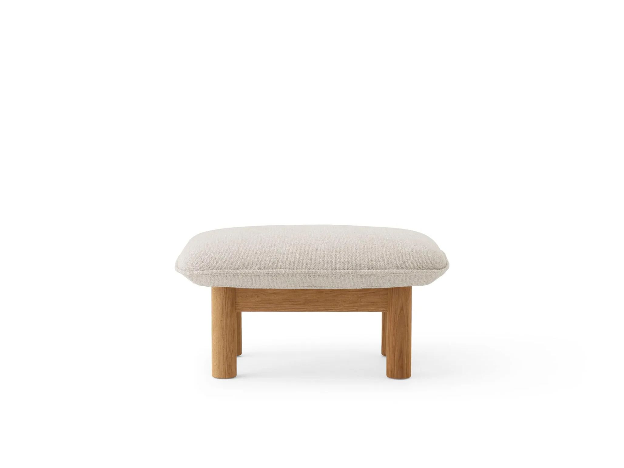 Тканевая мягкая подставка для ног Audo Copenhagen Бразилиа ARCH-00084802 - Вид №30