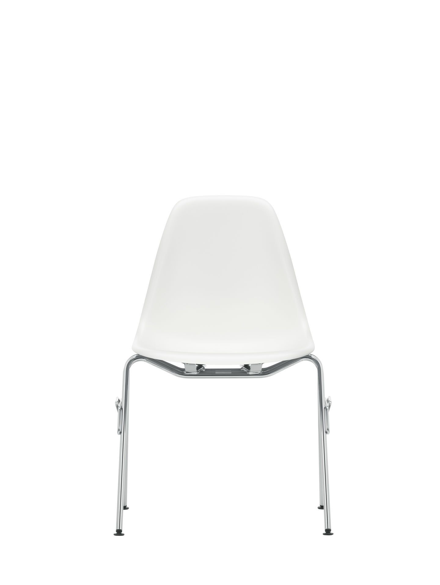 Штабелируемый стул для конференций из ткани VITRA Eames Plastic Chair ARCH-00079714 - Вид №7