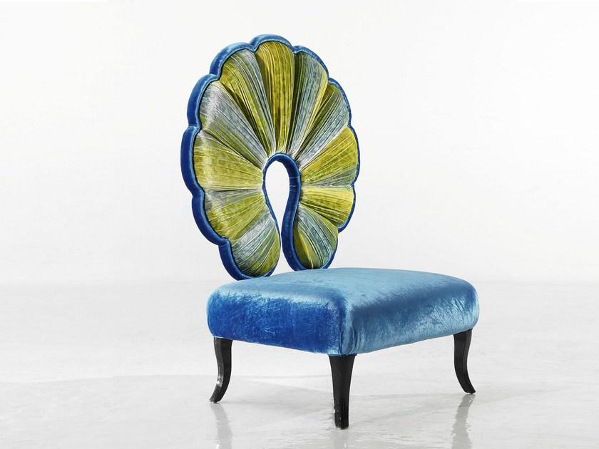 Sicis Кресло из ткани Nextart sun-id-1493196 - Вид №1