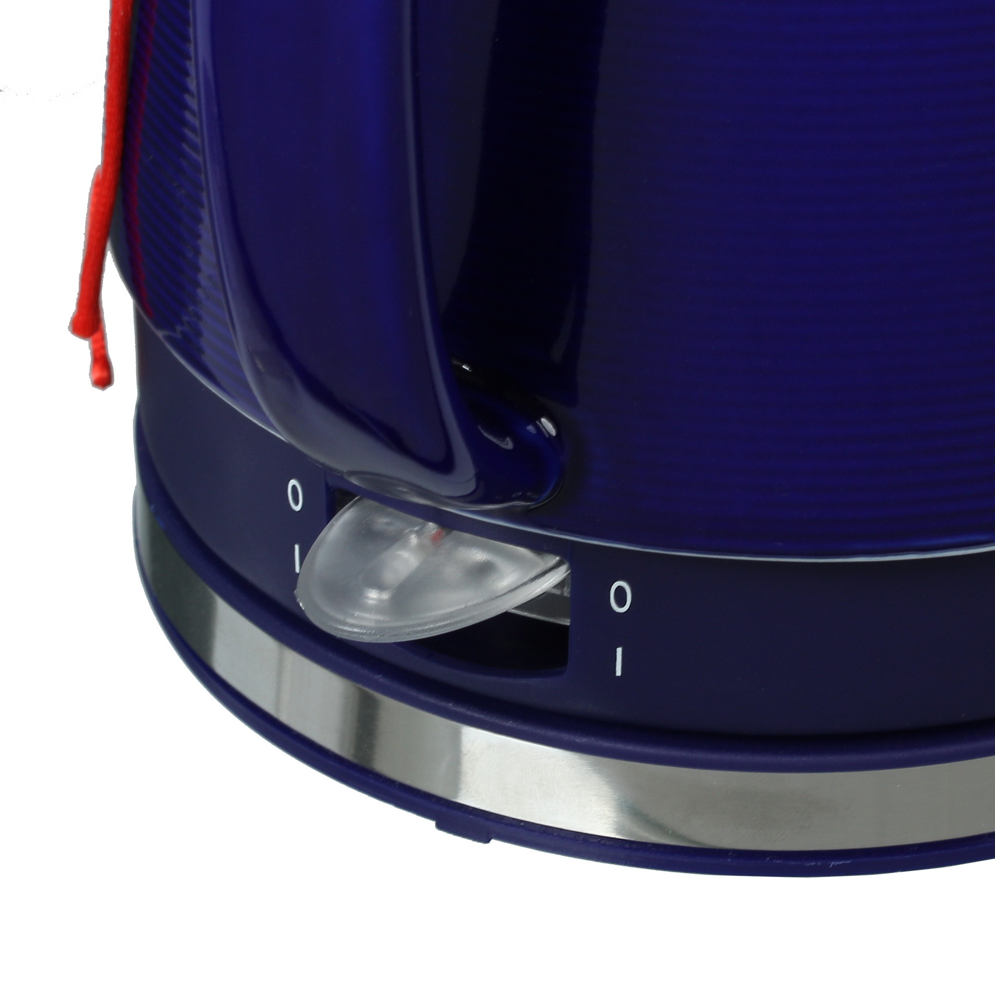 5365525 Электрочайник VLK Venice 6548 синий STDN-0118159 - Вид №2