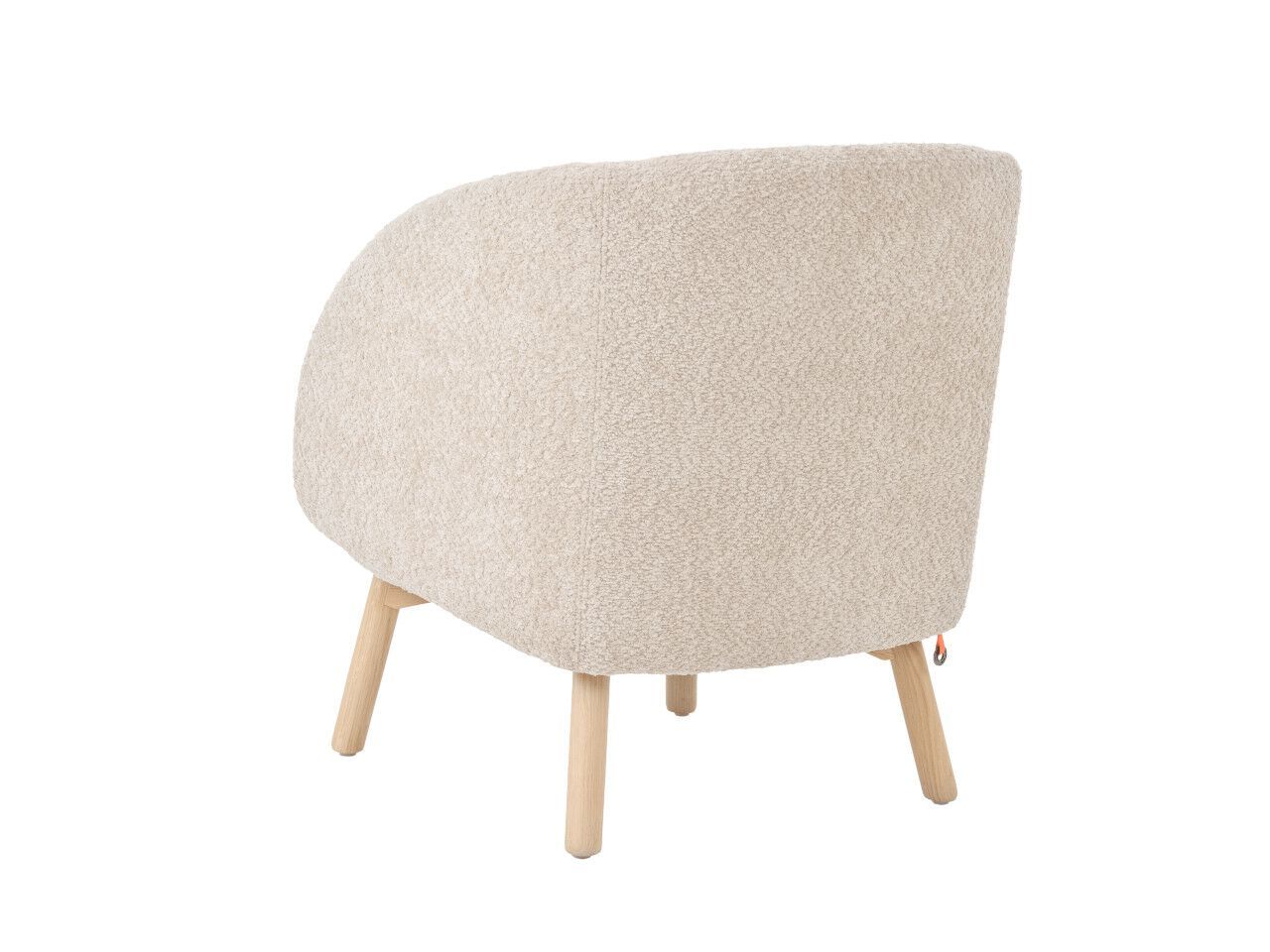 Тканевое кресло с подлокотниками Mobitec талия ARCH-00067899 - Вид №3