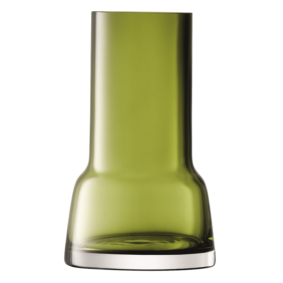 Набор из 3 мини-ваз разноцветный Chimney LSA INTERNATIONAL - 253442 Бежевый;зеленый;коричневый  - Вид №4