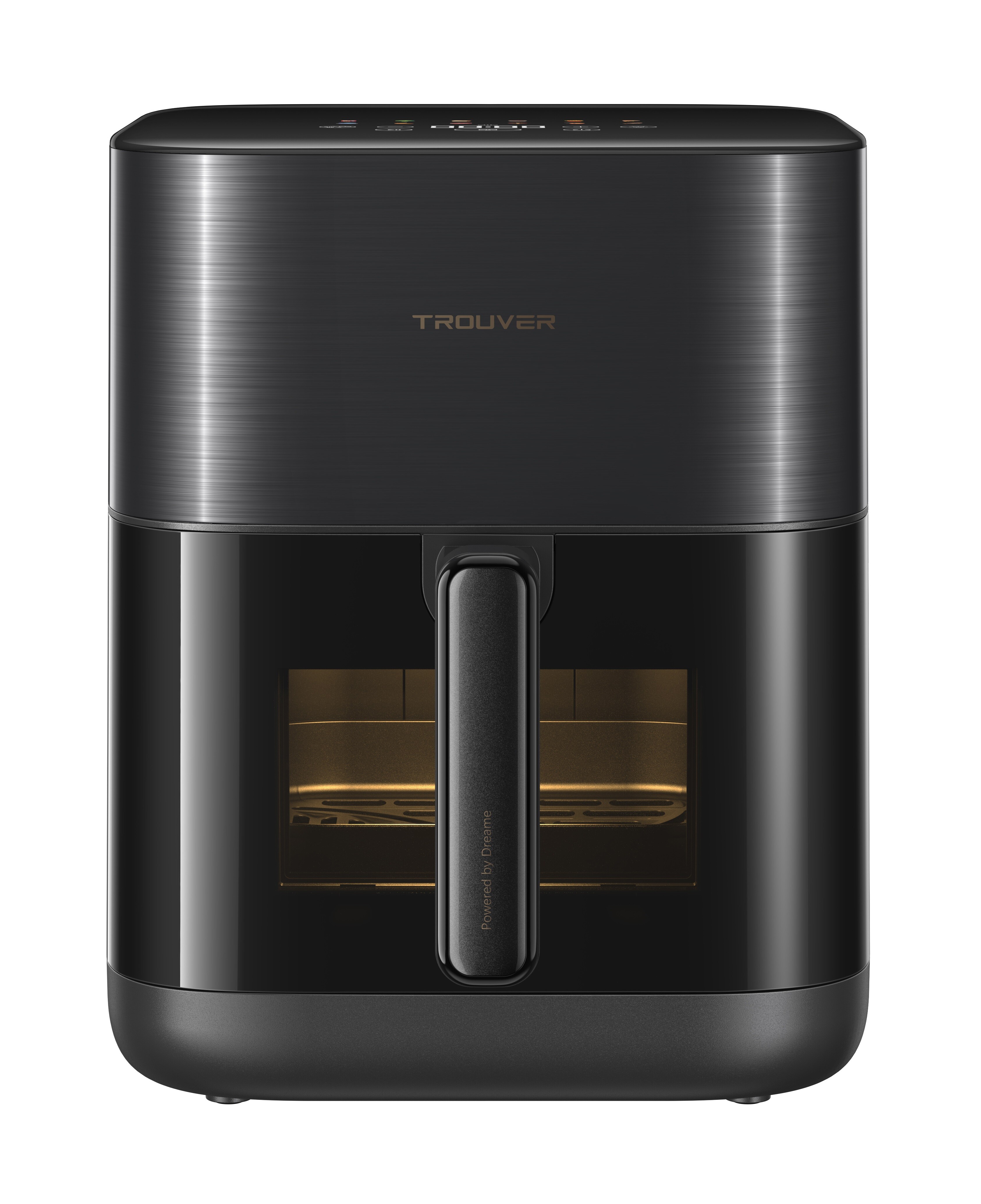 5480025 Аэрогриль Dreame Trouver AirFryer FD10 Pro Black черный STDN-0061413 - Вид №1