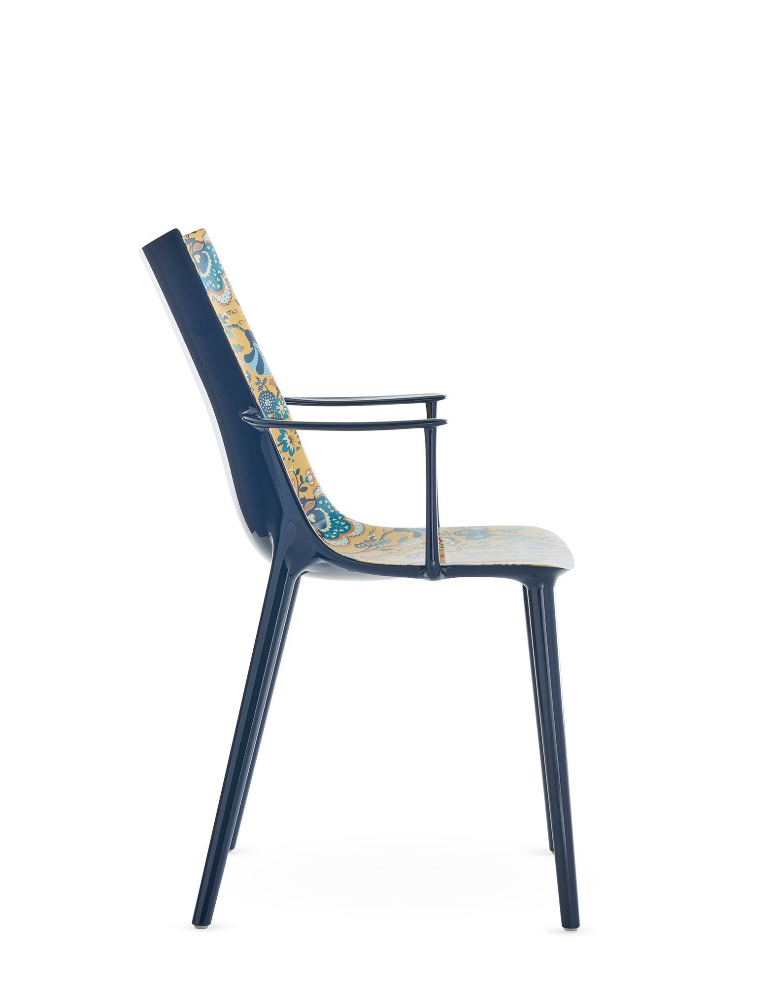 Стул из инженерного пластика с подлокотниками Kartell H. H. H ARCH-00022386 - Вид №52