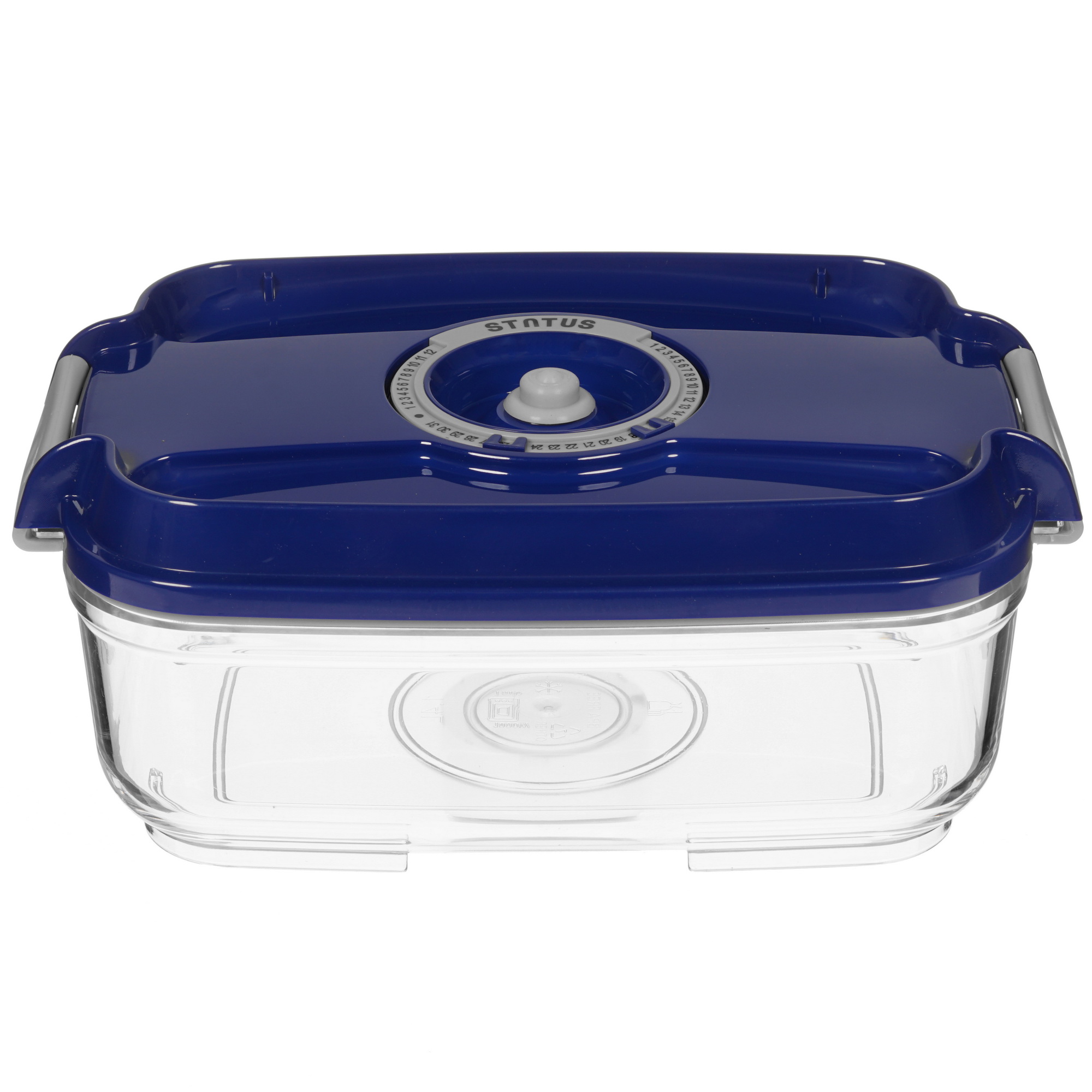 1625794 Вакуумный контейнер STATUS VAC-REC-14 Blue 1.4 л STDN-0090646 - Вид №1