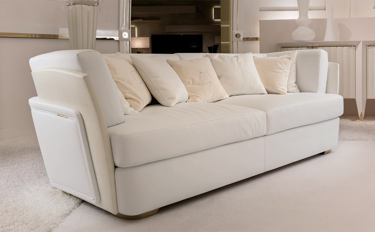 Диван BLANCHE TURRI Z677 Noir