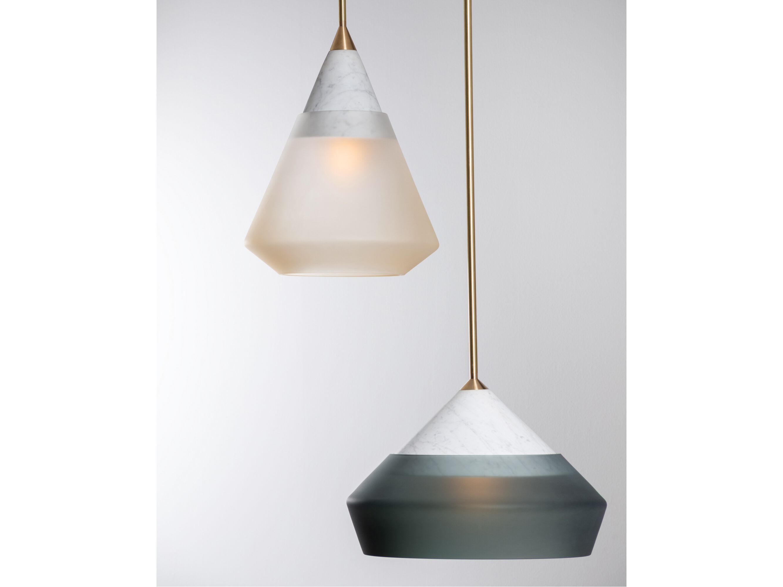 Выдувное стекло светодиодный подвесной светильник SkLO Rest ARCH-00140396 - Вид №6