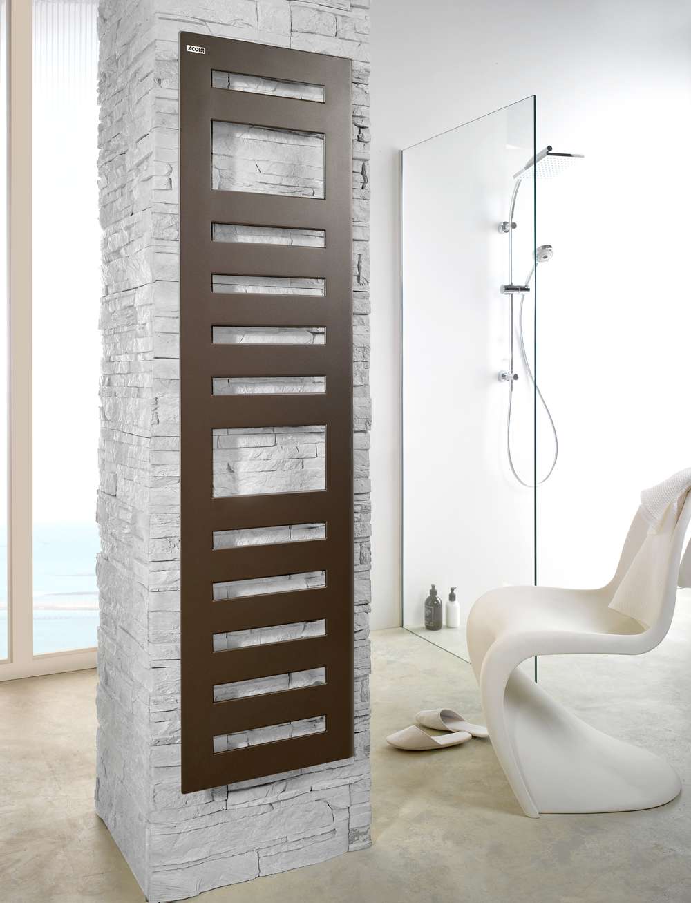 Электрический радиатор TSV-180-040/GF Karéna Spa Acova 1750  - Вид №1