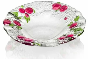 IVV Глубокая стеклянная пластина A night in palmira 8500.3