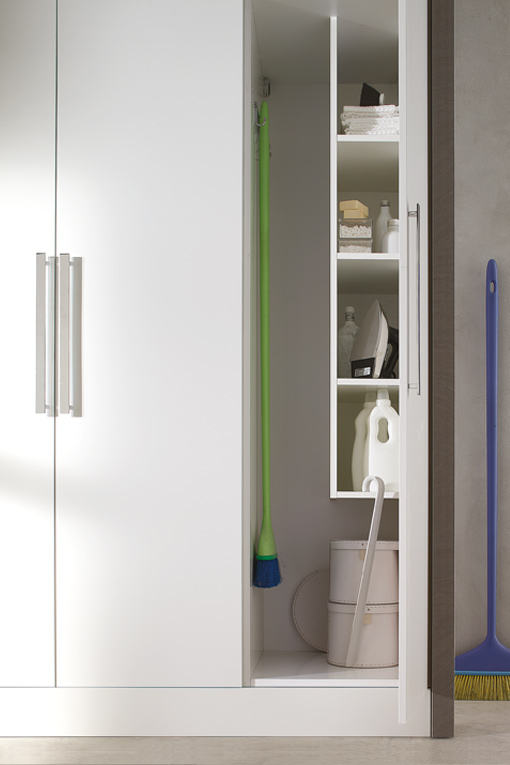 Pensili in legno Arcombagno Collezione vasche da bango Навесные шкафы и колонки STISR181 - Вид №35