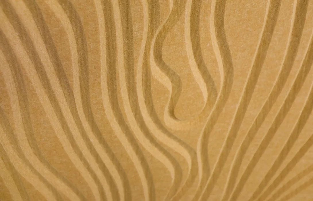 ПЭТ звукопоглощающая офисная перегородка ECHOJAZZ ECHOCOVE® BOW ARCH-00070871 - Вид №3