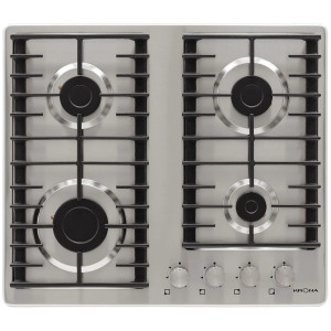 9039375 Газовая варочная поверхность KRONA HAGEL 60 IX