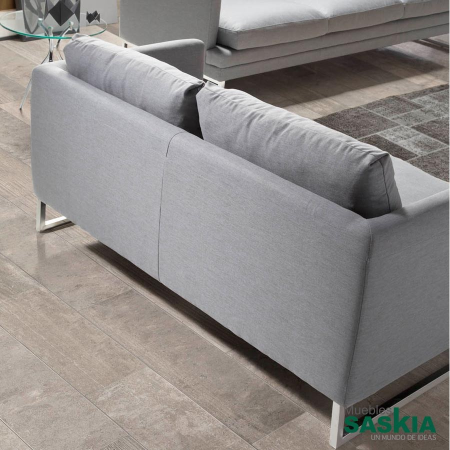 Диван Personal прямой серый от Angel Cerda ANGEL CERDA ДИЗАЙНЕРСКИЕ 150255 Серый  - Вид №1