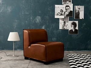 Devina Nais Кожаное кресло