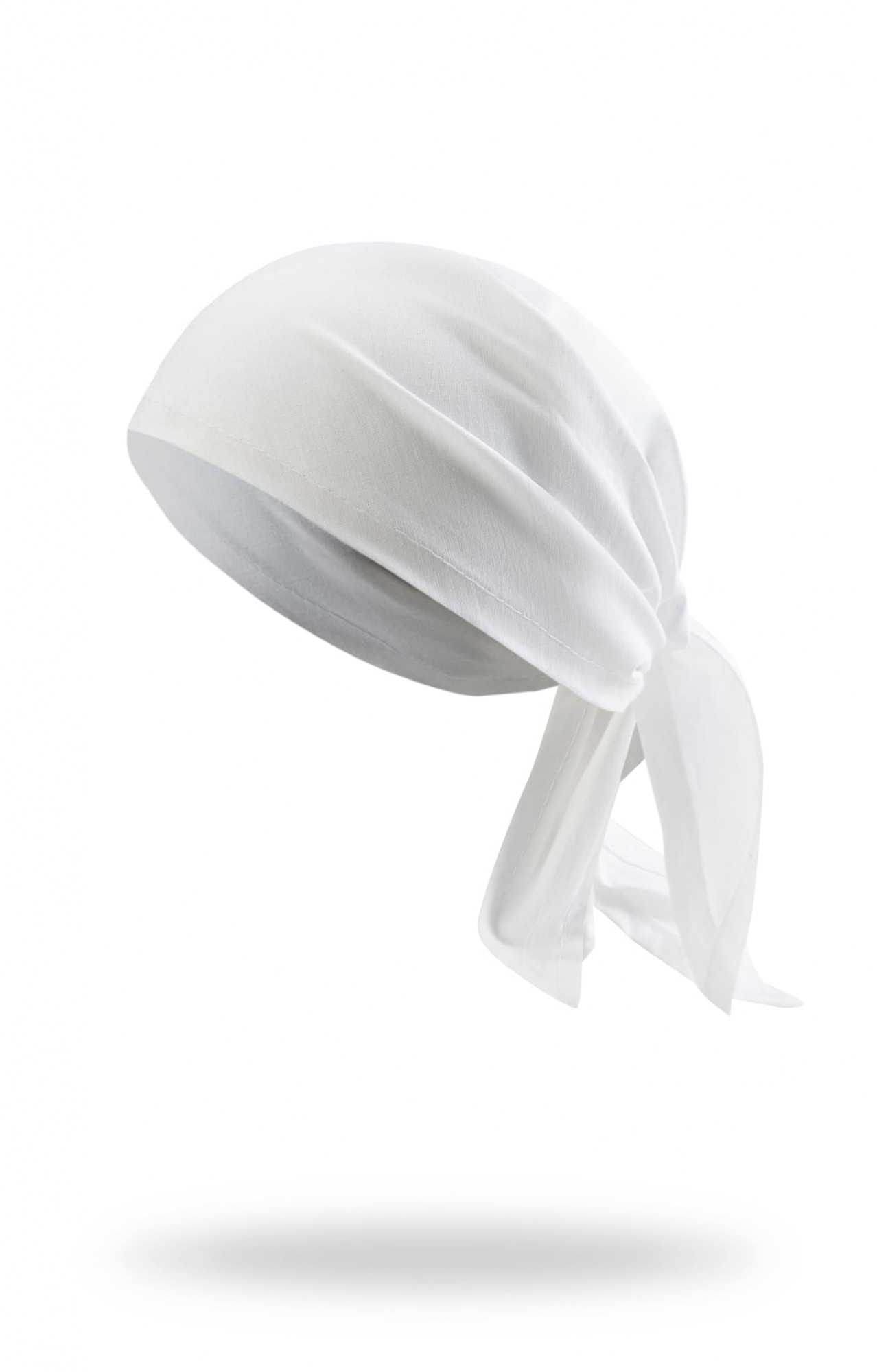 59162 Косынка х-б белая  Головные уборы  размер Спецодежда 