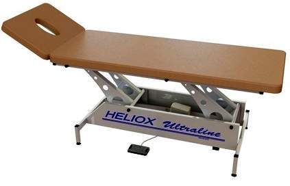 F1E2 (70 см) Массажный стол двухсекционный HELIOX Santreyd  - Вид №1