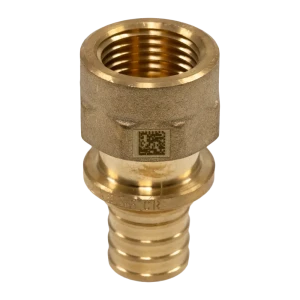 Переходник РЕХАУ для соединения труб 1/2"х20 мм 89376585