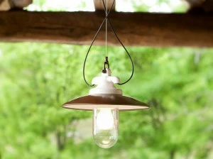 Aldo Bernardi Подвесной светильник для улицы из керамогранита Merano