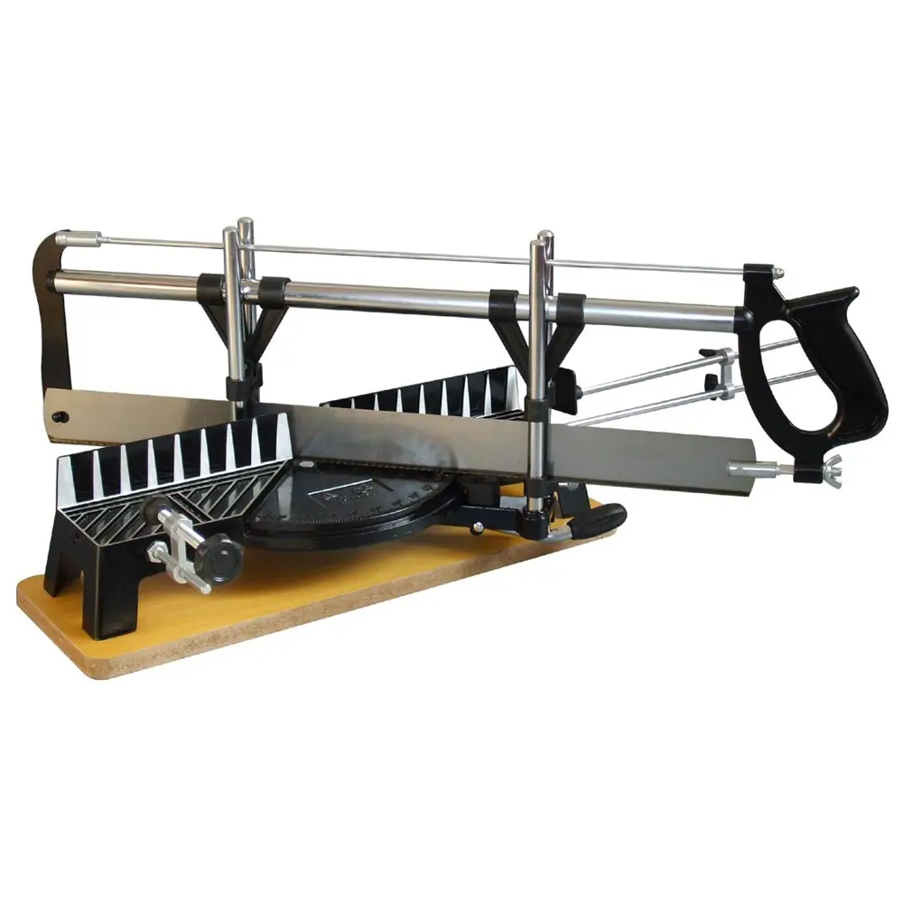 Пила прецизионная с алюминиевым стуслом Systec 550 мм STLM-2111693 - Вид №1