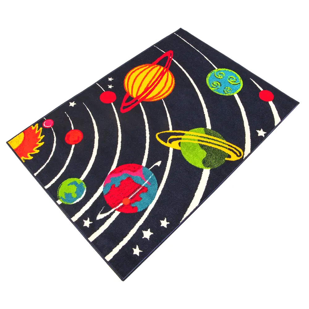 Ковёр детский Galaxy Kids 12PKP 1.2х1.7 м полипропилен 17856884 STLM-2166723 Tarkett  - Вид №1
