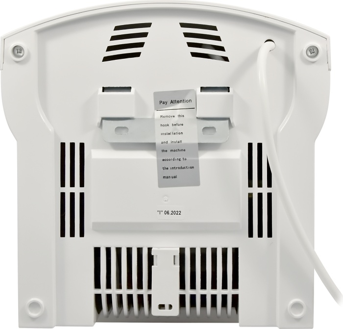 1401.329 Сушилка для рук высокоскоростная 8975 PUFF  - Вид №5