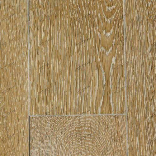 Массивная доска Magestik floor С покрытием Беленый Дуб с брашью (Текстурированная) 300-1800х125 мм MGK Magestic floor 2600300186