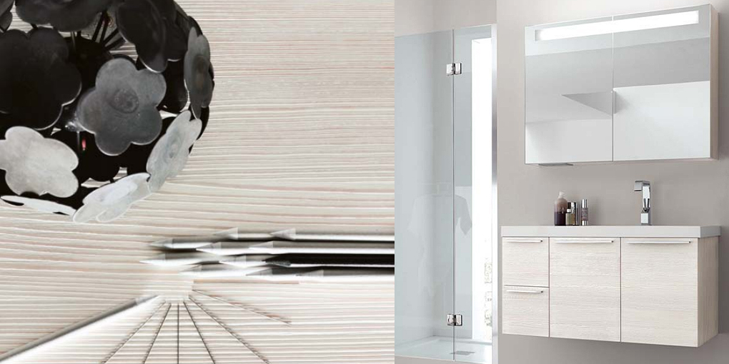 Комплект мебели для ванной Sky 13 Arbi Sky Larice Collection SKY13 - Вид №1