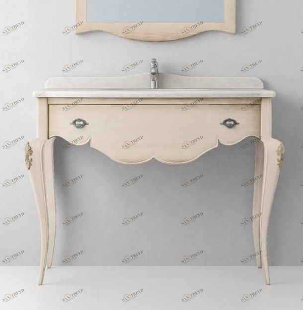 Avila Dos Тумба напольная с раковиной 18 век Color 83 CLASSICAL STYLISH 2710001N83