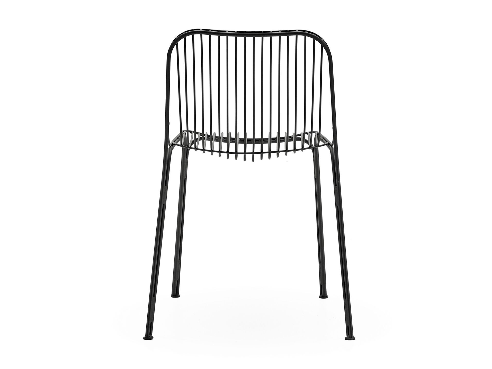 Садовый стул из оцинкованной стали Kartell Hiray ARCH-00068668 - Вид №29