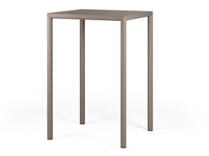 Контрактный стол и высокий квадратный сад