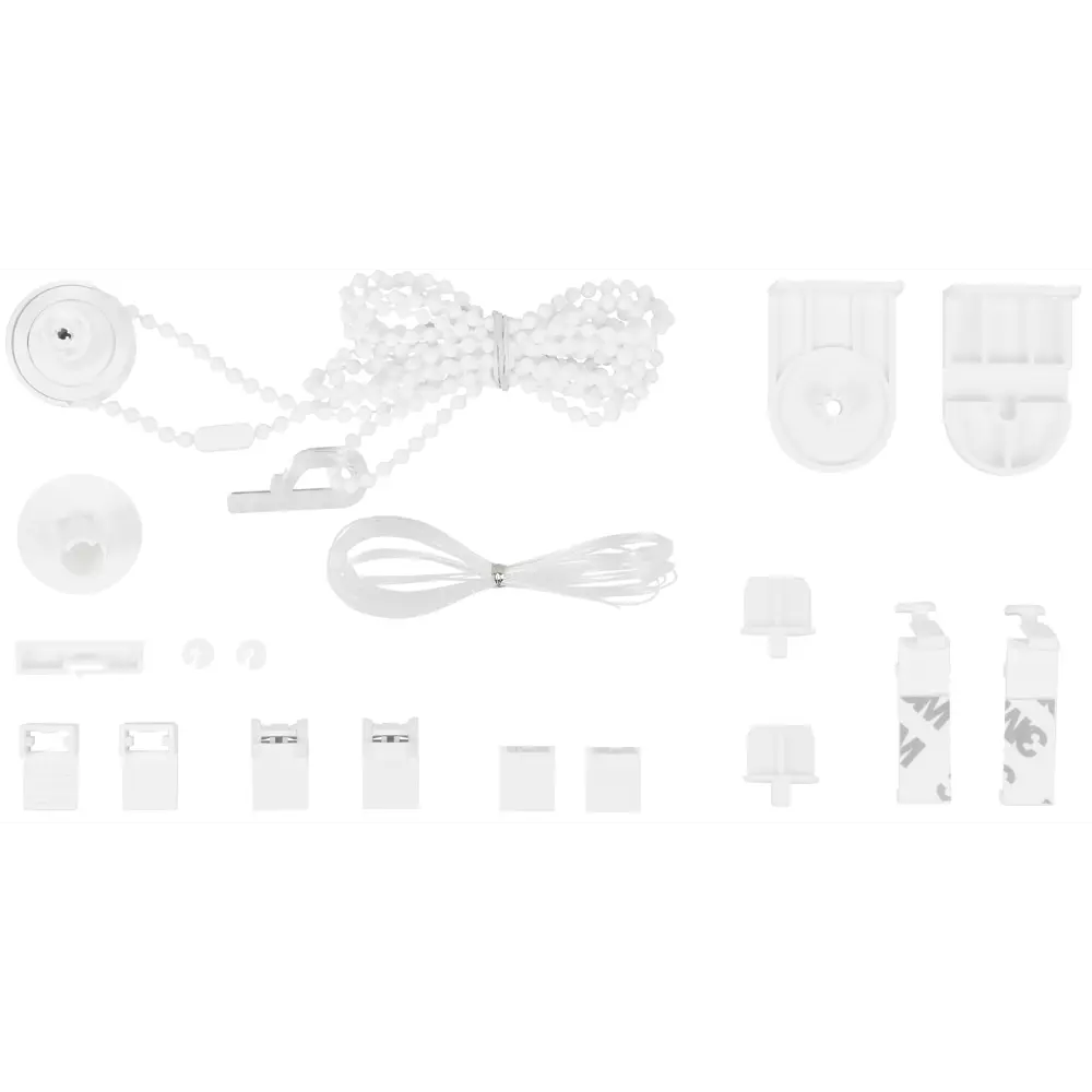 Штора рулонная блэкаут Inspire Santos 140x175 см бирюзовая Celadon 2 STLM-2013225 - Вид №4