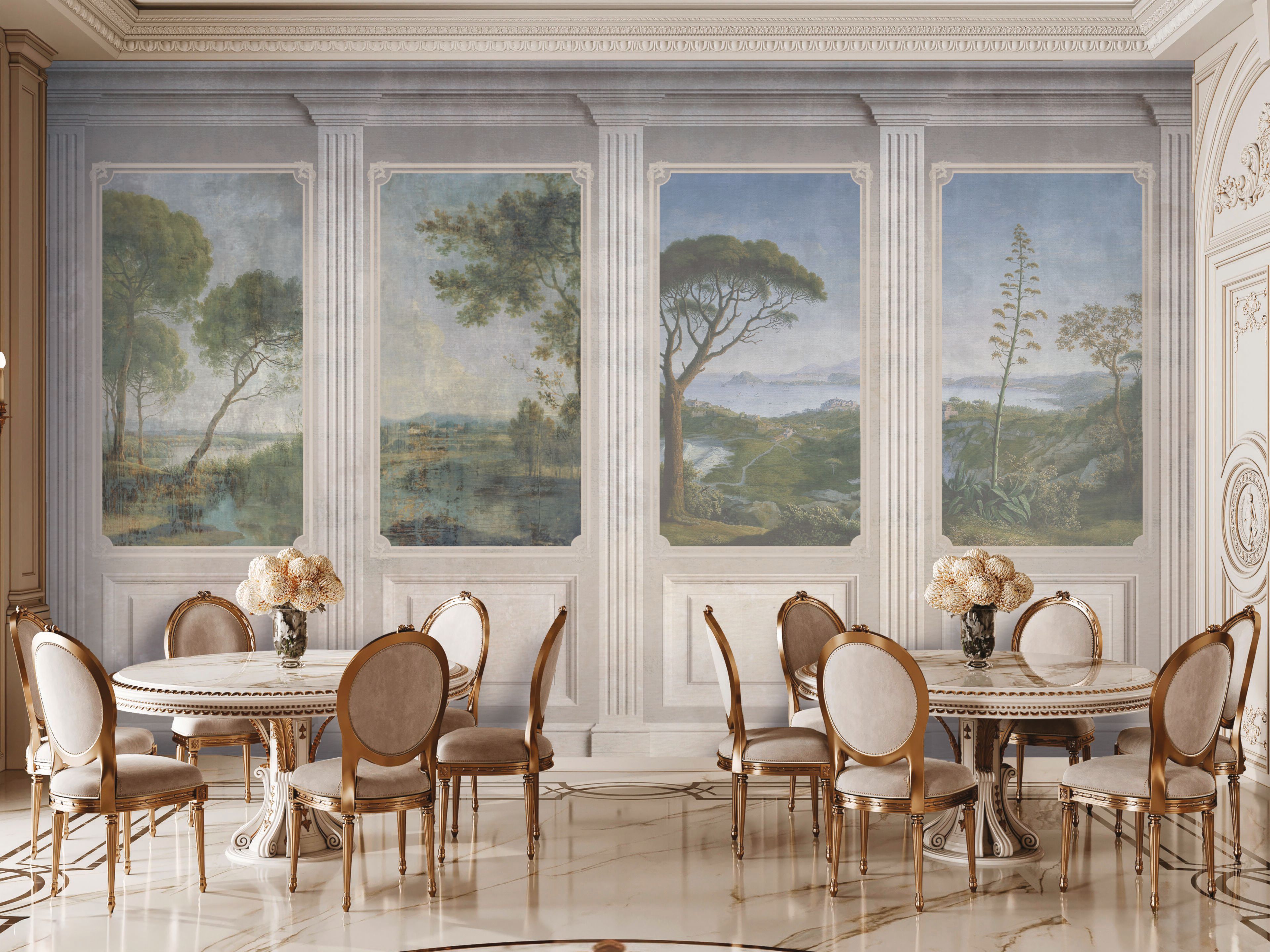 Обои / покрытие Officinarkitettura® Timeless 25 ARCH-00058275