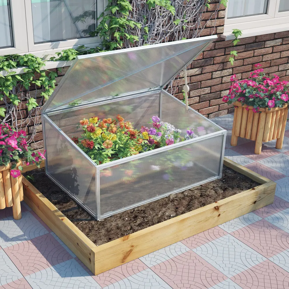 Парник Благо «Комфорт» STLM-2150409 - Вид №1