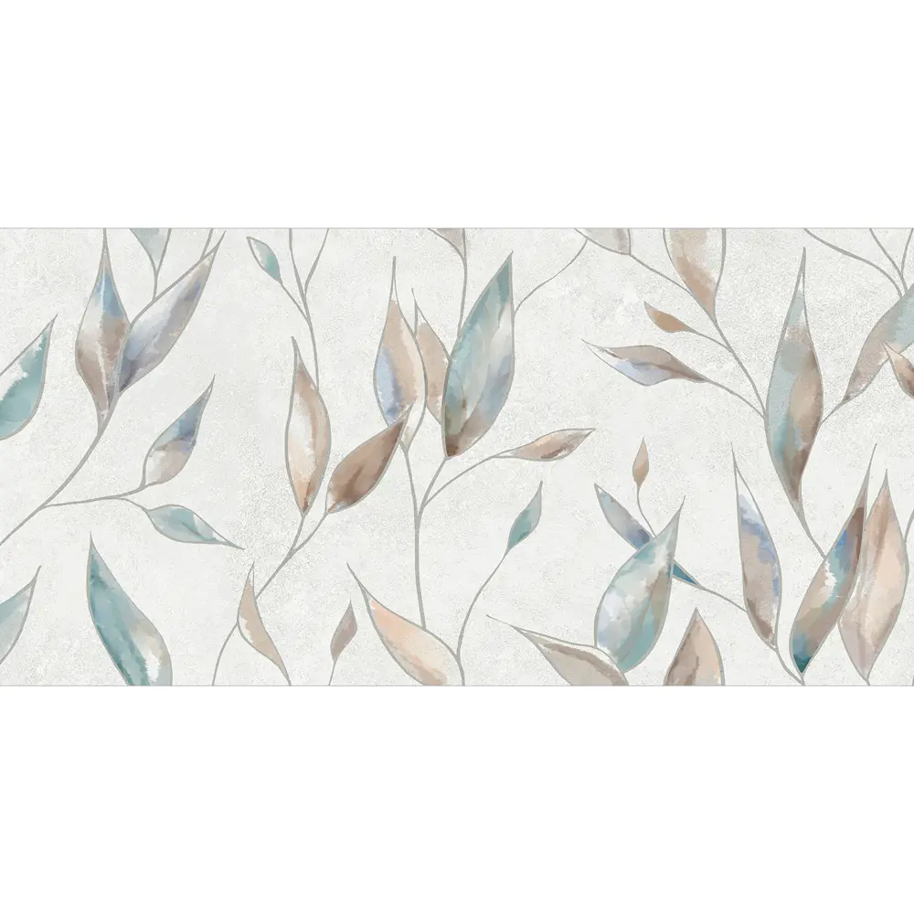 Настенная плитка Alma Ceramica Smeraldo 46 30x60 см 1.98 м² матовая цвет разноцветный 89457777 STLM-2050205