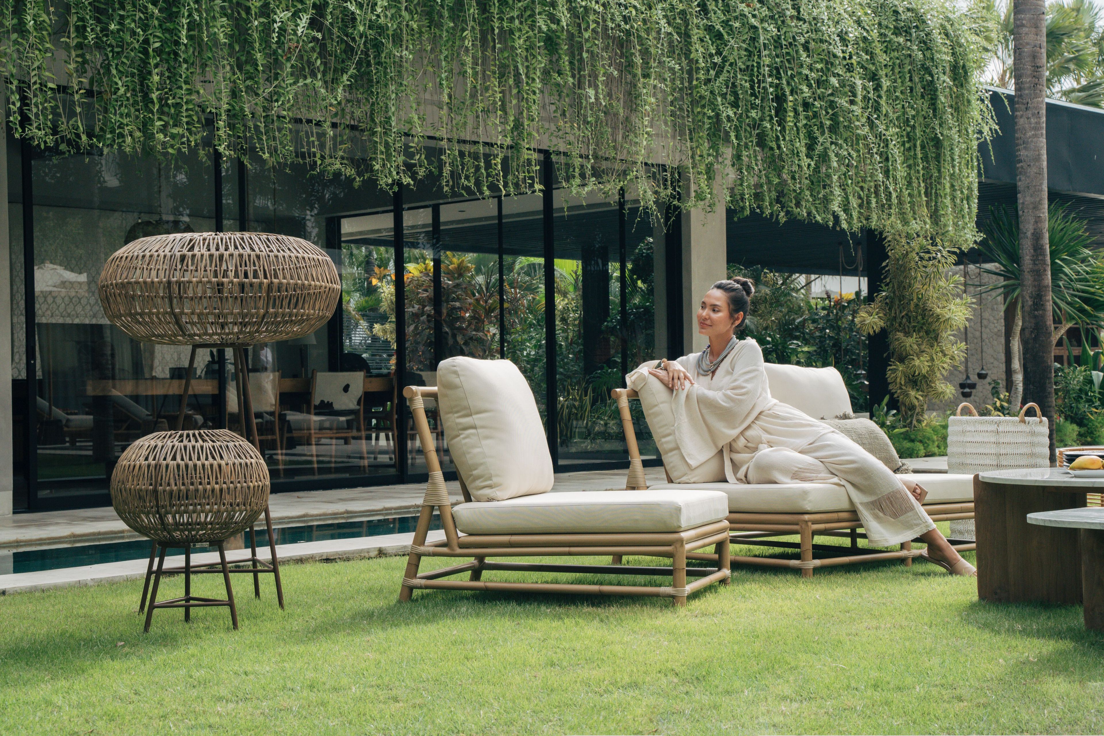 Алюминиевый садовый стул cbdesign Флоренция ARCH-00070347 - Вид №6