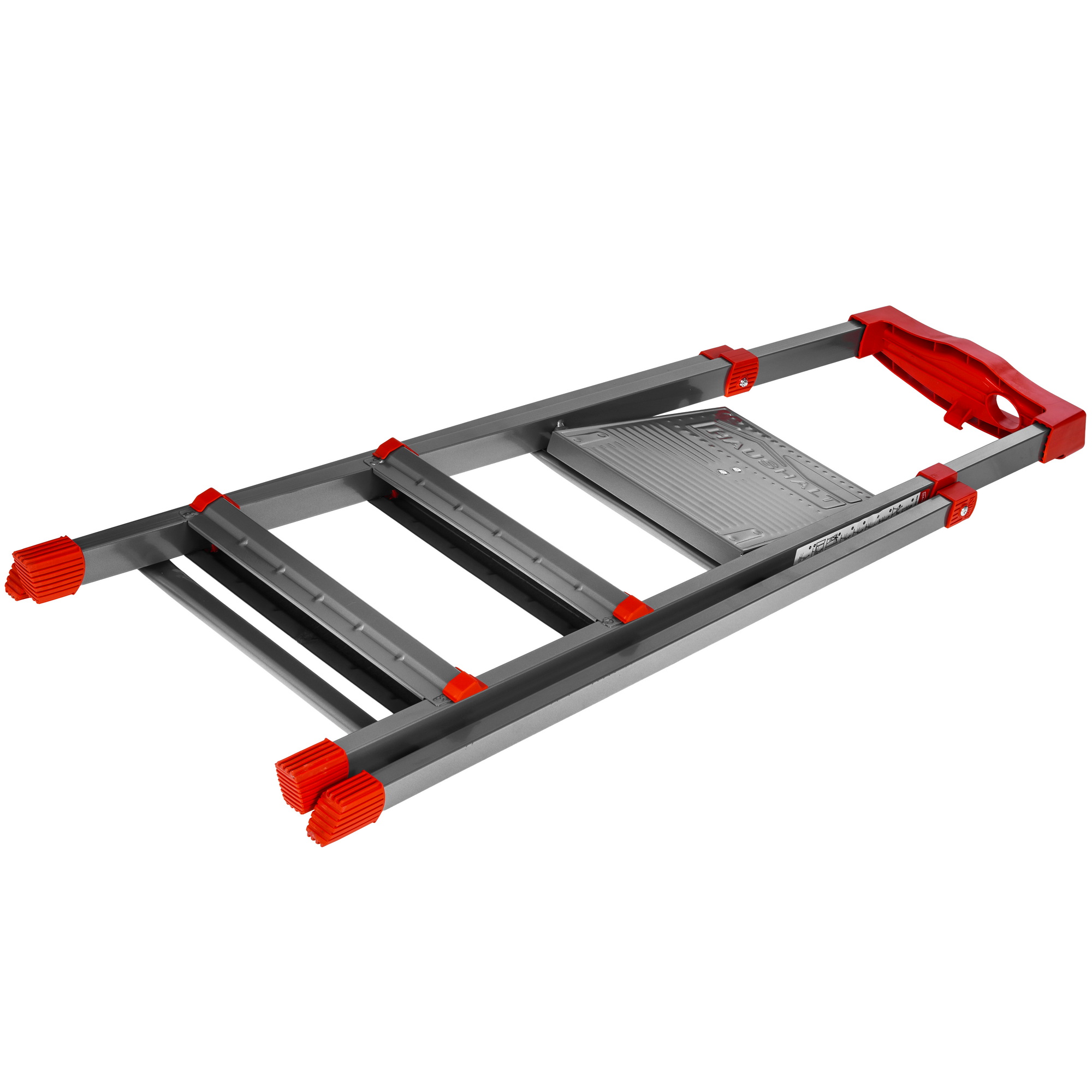 Стремянка односекционная HAUSHALT HНСУ3 1273325 STDN-0021190 - Вид №7