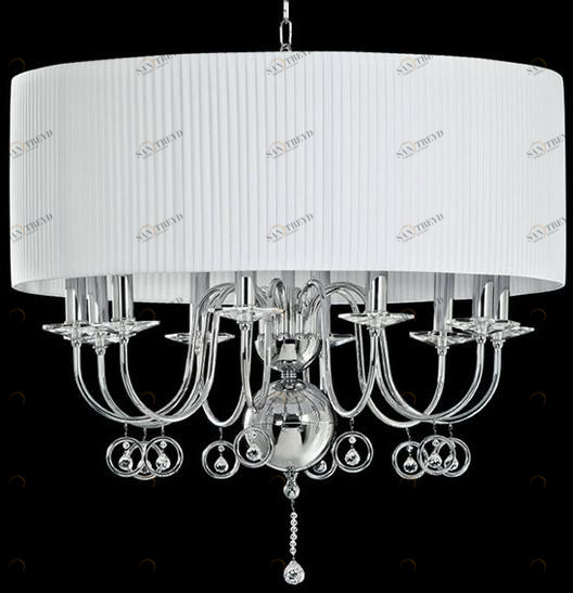 Aiardini Люстра отраженного света с кристаллами Gabriel sun-id-1461453