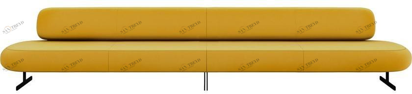 Tacchini Модульный секционный диван sun-id-1481829