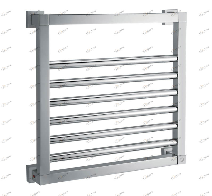 Полотенцесушитель электрический 811 Tondo Quadri Margaroli 32ммx32мммм