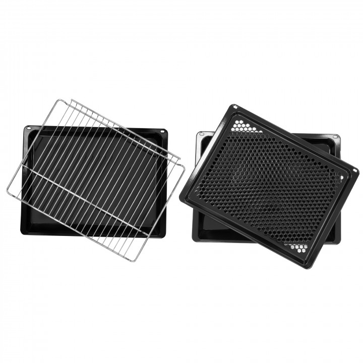 9245340 Электрический духовой шкаф Schaub Lorenz SLB EY6448 черный STDN-0061131 - Вид №9